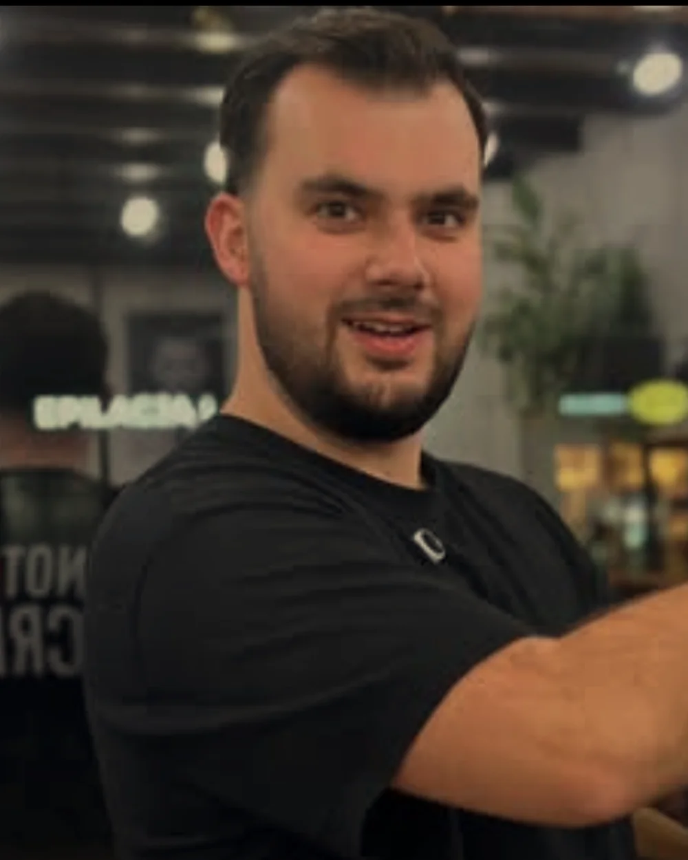 DAWID MUSZYŃSKI