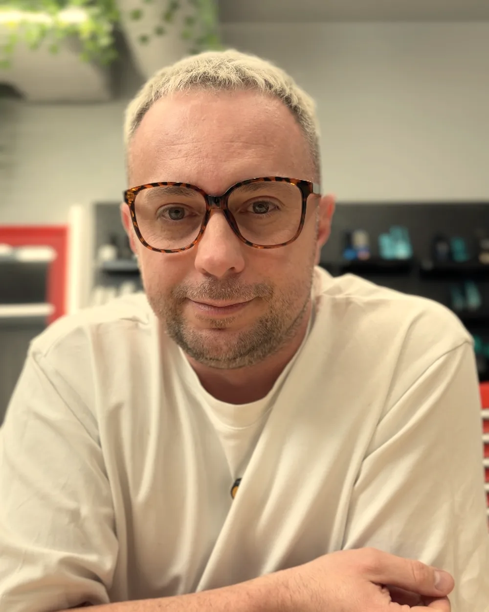 MACIEJ CZASNOWSKI