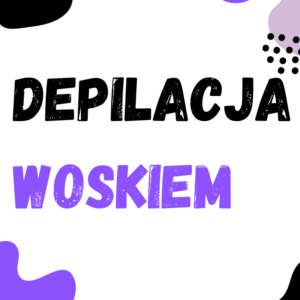 Depilacja woskiem w barbershopie